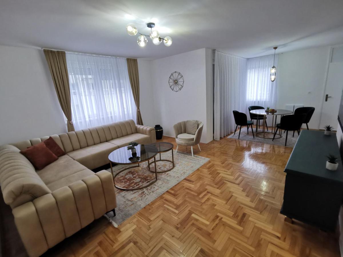 Family Apartment Tuzla Exterior foto